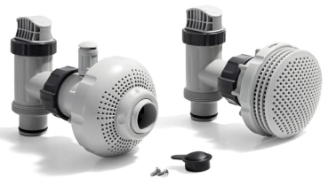 Intex Anschluss-Set Ø 38 mm für Pumpen von 4 bis 7,3m³/h
